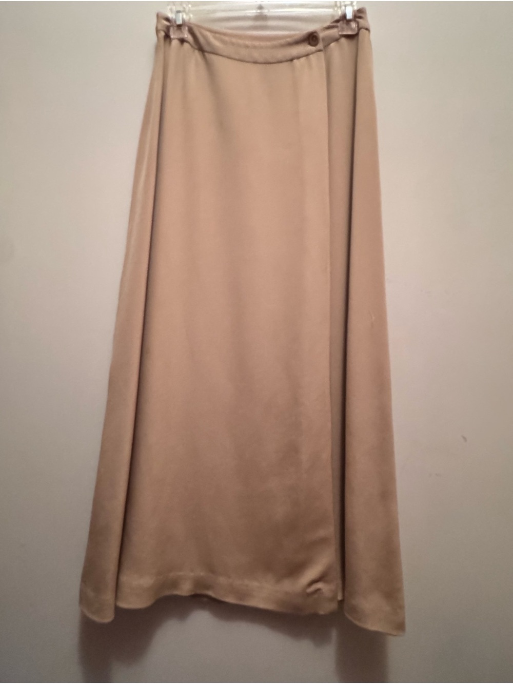 Jones New York Beige Maxi Skirt